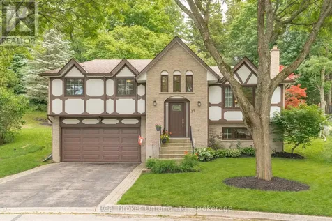 39 Wagoners Trail Guelph (kortright Hills) ON N1G 3M9
