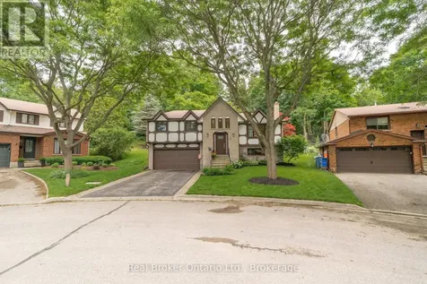 39 Wagoners Trail Guelph (kortright Hills) ON N1G 3M9