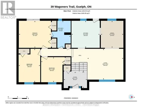 39 Wagoners Trail Guelph (kortright Hills) ON N1G 3M9