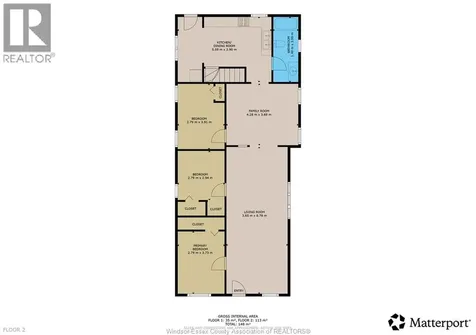 894 University Avenue Windsor ON N9A 2Z9