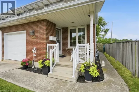 615 Broad Street East Dunnville ON N1A 1G9
