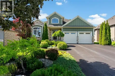 6 Creekside Drive Niagara-on-the-lake ON L0S 1J0