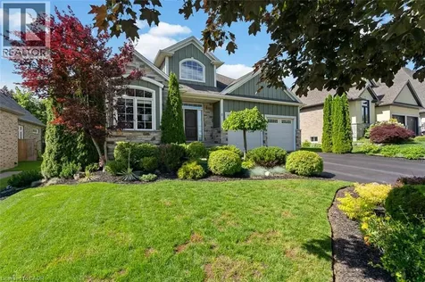 6 Creekside Drive Niagara-on-the-lake ON L0S 1J0