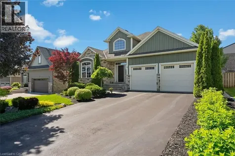 6 Creekside Drive Niagara-on-the-lake ON L0S 1J0