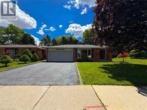 238 Laurier Avenue Milton ON L9T 3V6