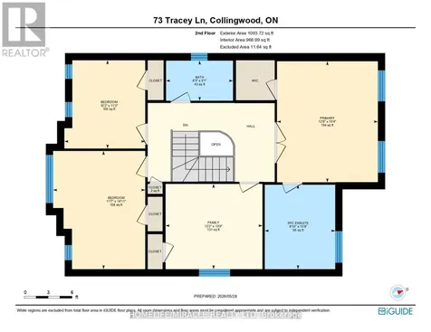 73 Tracey Lane Collingwood ON L9Y 3V2