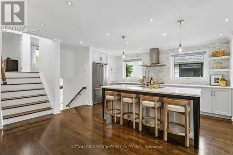 1944 Lenarthur Drive Mississauga (clarkson) ON L5J 2J2