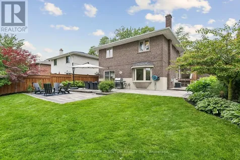 1944 Lenarthur Drive Mississauga (clarkson) ON L5J 2J2