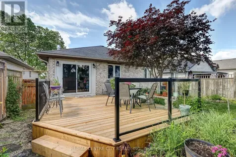 24 Schreyer Drive St. Thomas ON N5R 6E8