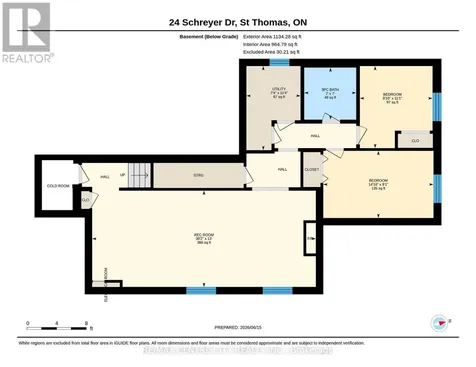 24 Schreyer Drive St. Thomas ON N5R 6E8