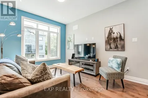 703 Reverie Private Ottawa ON K2S 1E3