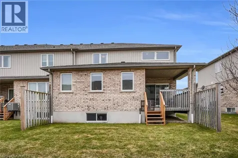 31 Townsend Drive Breslau ON N0B 1M0