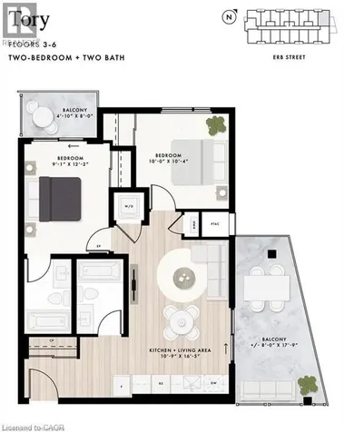 312 Erb Street West Waterloo ON N2L 0K9