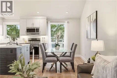 99 Byron Avenue Stoney Creek ON L8J 2T2