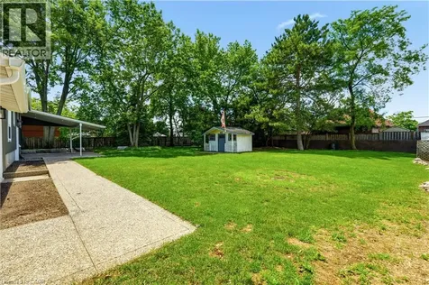 99 Byron Avenue Stoney Creek ON L8J 2T2