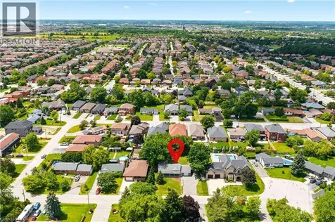 99 Byron Avenue Stoney Creek ON L8J 2T2