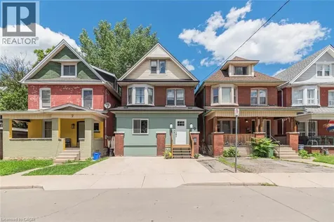 9 Senator Avenue Hamilton ON L8L 1Z3