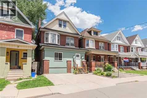 9 Senator Avenue Hamilton ON L8L 1Z3