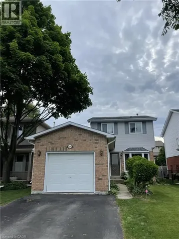 2140 Clipper Crescent Burlington ON L7M 2P8