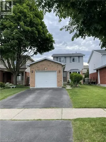 2140 Clipper Crescent Burlington ON L7M 2P8