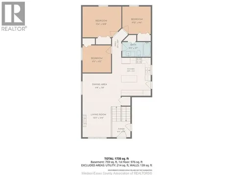 752 Helena Crescent Belle River ON N8L 0L1