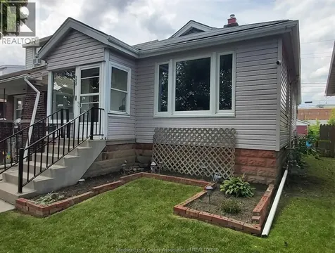 588 Irvine Avenue Windsor ON N8X 2T2