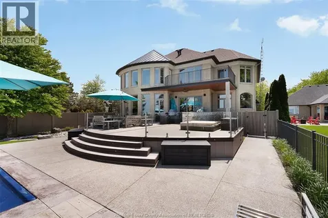 1740 Caille Avenue Lakeshore ON N8L 0J5