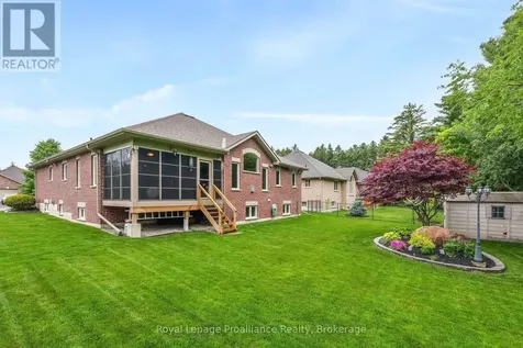 13 Algonquin Avenue Brighton ON K0K 1H0
