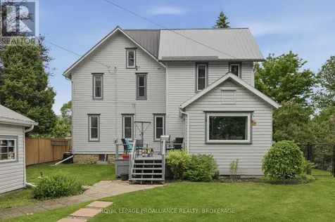 125 Arthur Street Gananoque ON K7G 1B1