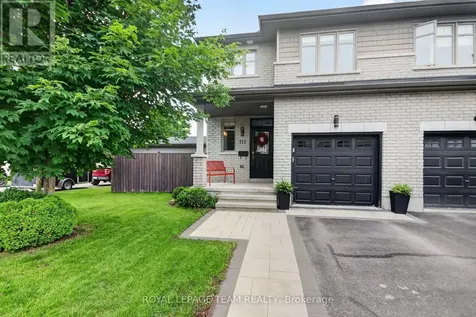 111 Hawkeswood Drive Ottawa ON K4M 0C1