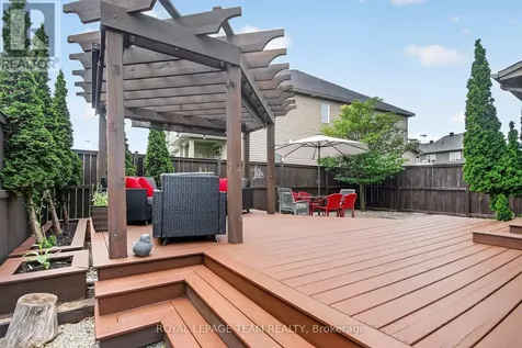 111 Hawkeswood Drive Ottawa ON K4M 0C1