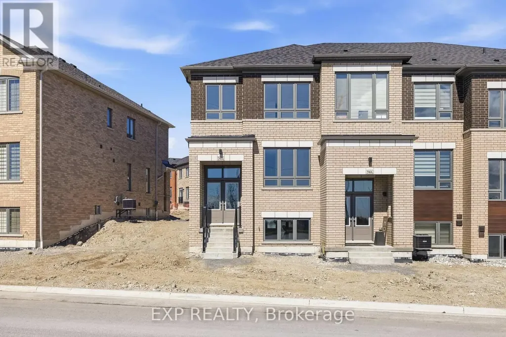 2964 Peter Matthews Drive Pickering ON L1X 0R7