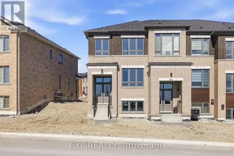 2964 Peter Matthews Drive Pickering ON L1X 0R7