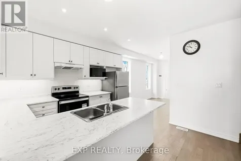 2964 Peter Matthews Drive Pickering ON L1X 0R7