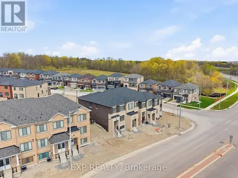 2964 Peter Matthews Drive Pickering ON L1X 0R7