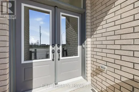 2964 Peter Matthews Drive Pickering ON L1X 0R7