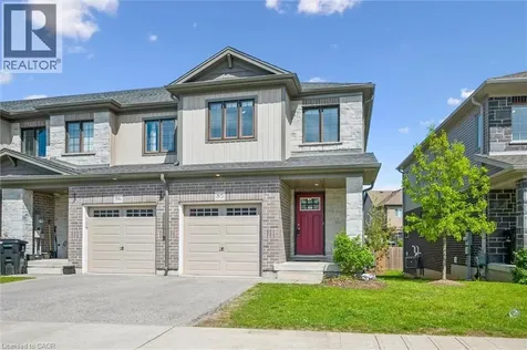 135 Hardcastle Drive Cambridge ON N1S 0B6
