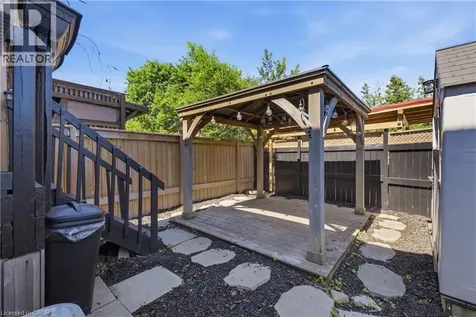 309 Cope Street Hamilton ON L8H 5B8