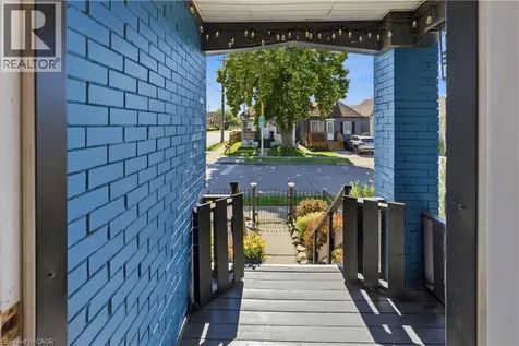 309 Cope Street Hamilton ON L8H 5B8