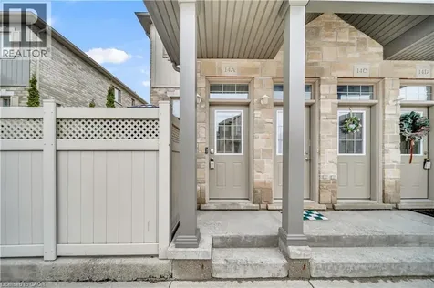 931 Glasgow Street Kitchener ON N2N 0B6