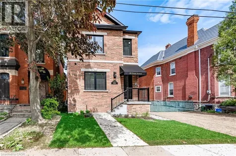 36 Grant Avenue Hamilton ON L8N 2X5