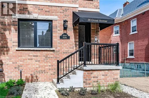 36 Grant Avenue Hamilton ON L8N 2X5