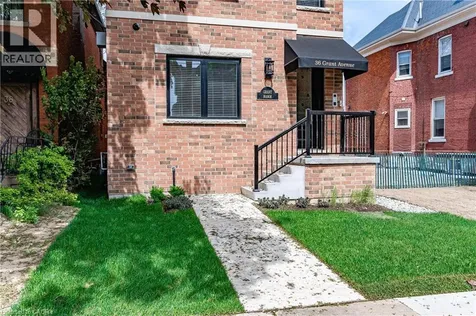 36 Grant Avenue Hamilton ON L8N 2X5