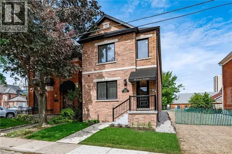 36 Grant Avenue Hamilton ON L8N 2X5