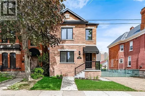 36 Grant Avenue Hamilton ON L8N 2X5