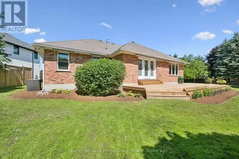 22 Lyle Place Guelph (kortright East) ON N1L 1A8
