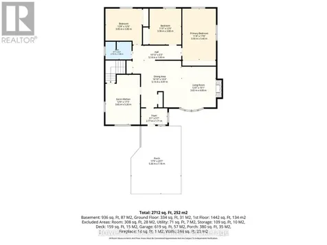 1818 County Road 2 Otonabee-south Monaghan ON K0L 1B0