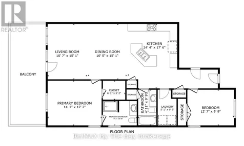 12 New York Avenue Wasaga Beach ON L9Z 3A8