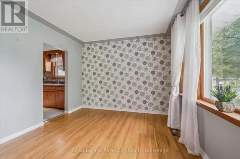 87 Cassino Avenue Guelph (st. George's) ON N1E 2J4