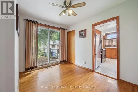 87 Cassino Avenue Guelph (st. George's) ON N1E 2J4